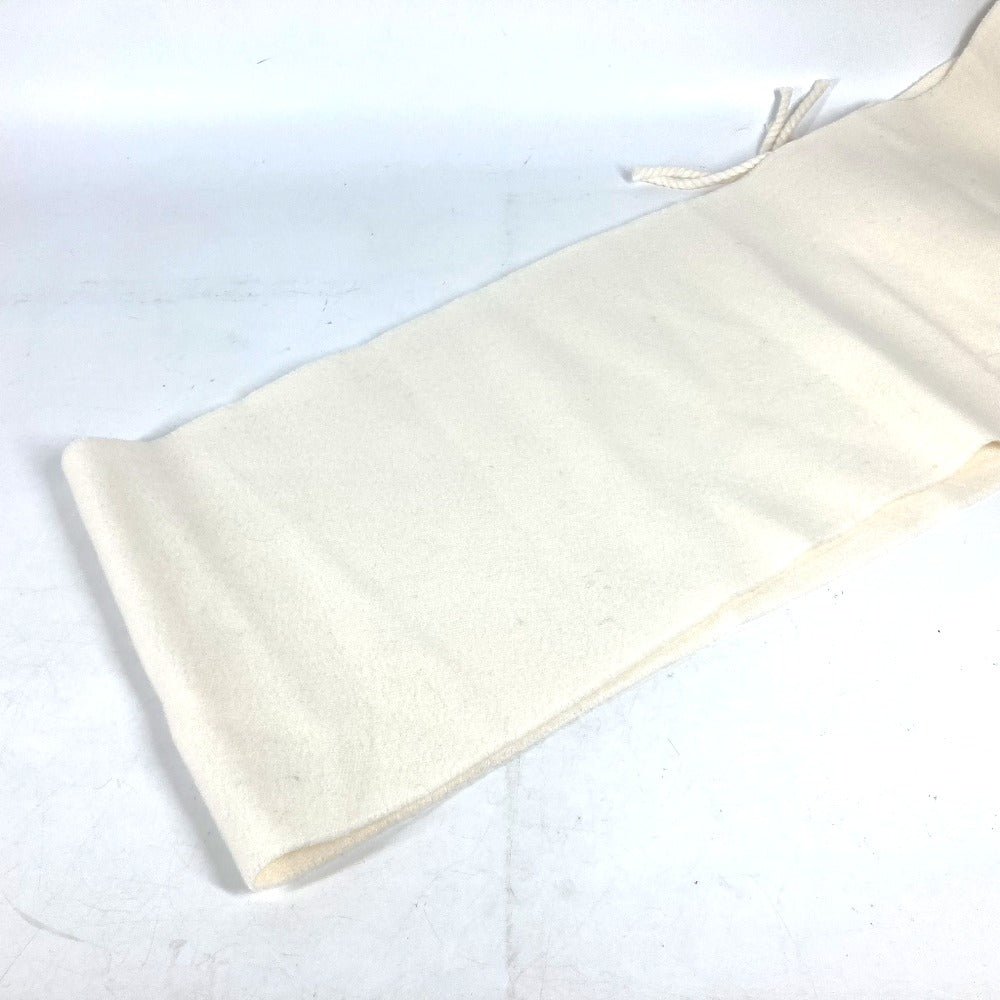 LOUIS VUITTON Scarf M79377 wool white LV SKI Scarf - LV Ice RX3273 | AlmaBagz - Image 6