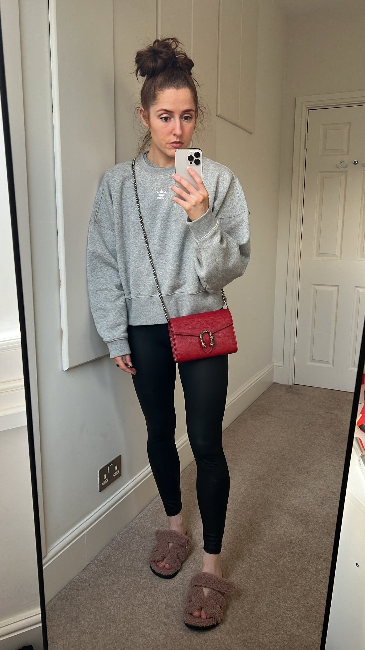 Gucci Dionysus Red Mini Chain Bag (RRP £1340) | AlmaBagz