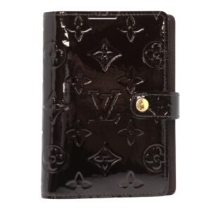 LOUIS VUITTON Agenda cover Wallet | AlmaBagz