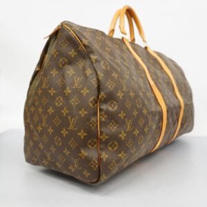 Louis Vuitton Boston Bag Monogram Keepall 60 M41422 | AlmaBagz