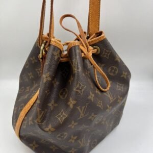 Louis Vuitton Petit Noé Bag | AlmaBagz