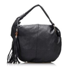 Gucci Bamboo Jungle Hobo Hobo Bag | AlmaBagz