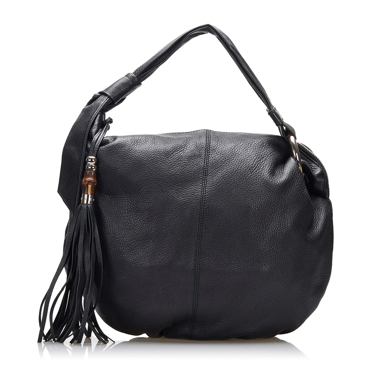 Gucci Bamboo Jungle Hobo Hobo Bag | AlmaBagz