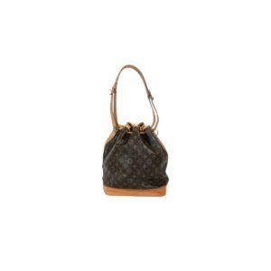 Louis Vuitton Noé Monogram Canvas | AlmaBagz