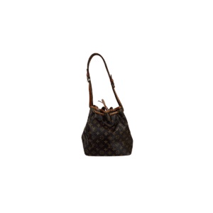 Louis Vuitton Petit Noe Monogram Canvas | AlmaBagz