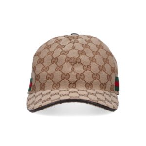 Gucci Men Logo Baseball Hat | AlmaBagz