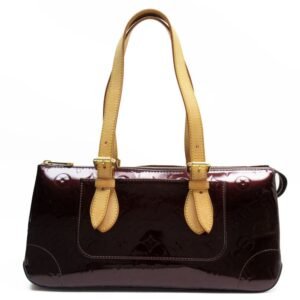 Louis Vuitton Monogram Vernis  Monogram Vernis Handbag | AlmaBagz