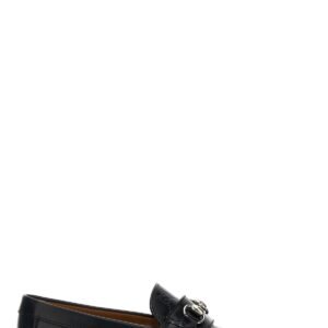 Gucci Men 'Morsetto' Loafers | AlmaBagz