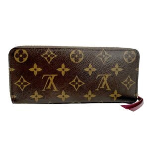 Louis Vuitton Monogram  Monogram Long Wallet (Bi-Fold) | AlmaBagz