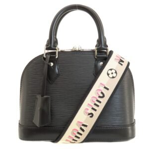Louis Vuitton Epi  Epi Leather Handbag | AlmaBagz