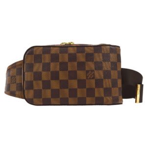 Louis Vuitton 2004 Damier Geronimos N51994 | AlmaBagz