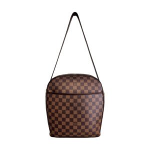 Louis Vuitton Damier Ebene Ipanema GM | AlmaBagz