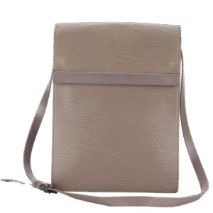 LOUIS VUITTON RAMATUELLE EPI LEATHER MESSENGER LILAC NO DUST COVER | AlmaBagz