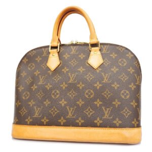 Louis Vuitton Alma PM Handbag Monogram M51130 | AlmaBagz