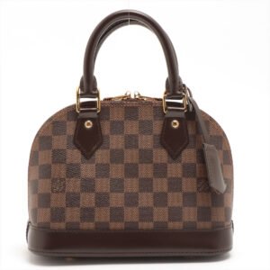 Louis Vuitton Damier Alma BB | AlmaBagz