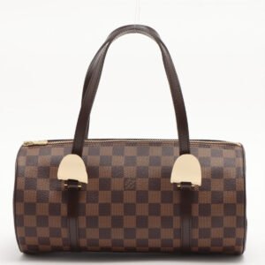 Louis Vuitton Papillon 30 Damier Ebene Set | AlmaBagz