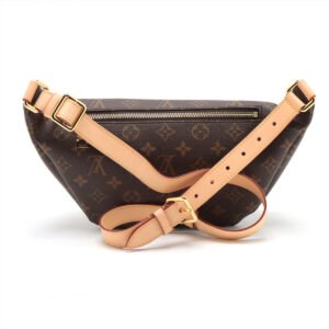 Louis Vuitton Monogram Brown Bum Bag Belt Bag | AlmaBagz