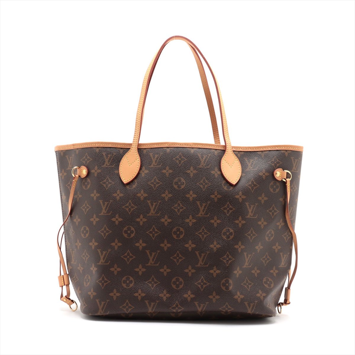 Louis Vuitton Monogram Neverfull MM Shoulder Bag | AlmaBagz