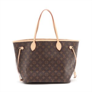 Louis Vuitton Monogram Neverfull MM | AlmaBagz