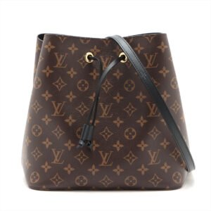 Louis Vuitton Monogram Neonoe | AlmaBagz