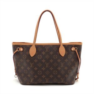 Louis Vuitton Monogram Neverfull PM | AlmaBagz
