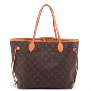 Louis Vuitton Monogram Neverfull MM | AlmaBagz