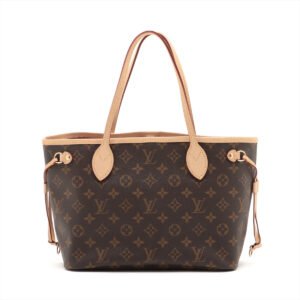 Louis Vuitton Monogram Neverfull PM | AlmaBagz