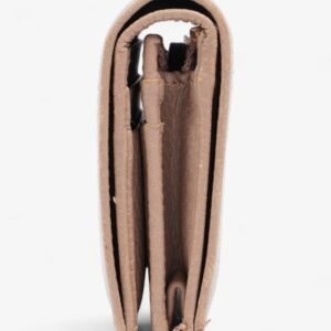 Gucci GG Marmont Wallet Beige Leather | AlmaBagz