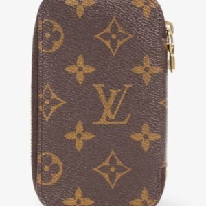 Louis Vuitton 6 Key Holder Monogram Coated Canvas | AlmaBagz
