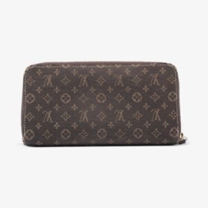 Louis Vuitton Lin Zippy Wallet Monogram Canvas | AlmaBagz