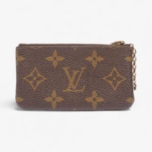 Louis Vuitton Coin Purse Monogram Coated Canvas | AlmaBagz