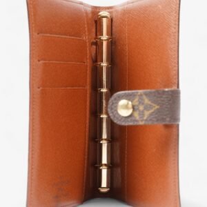 Louis Vuitton Agenda Monogram Coated Canvas | AlmaBagz