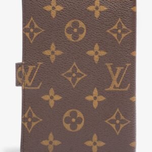 Louis Vuitton Agenda Cover Monogram Coated Canvas PM | AlmaBagz