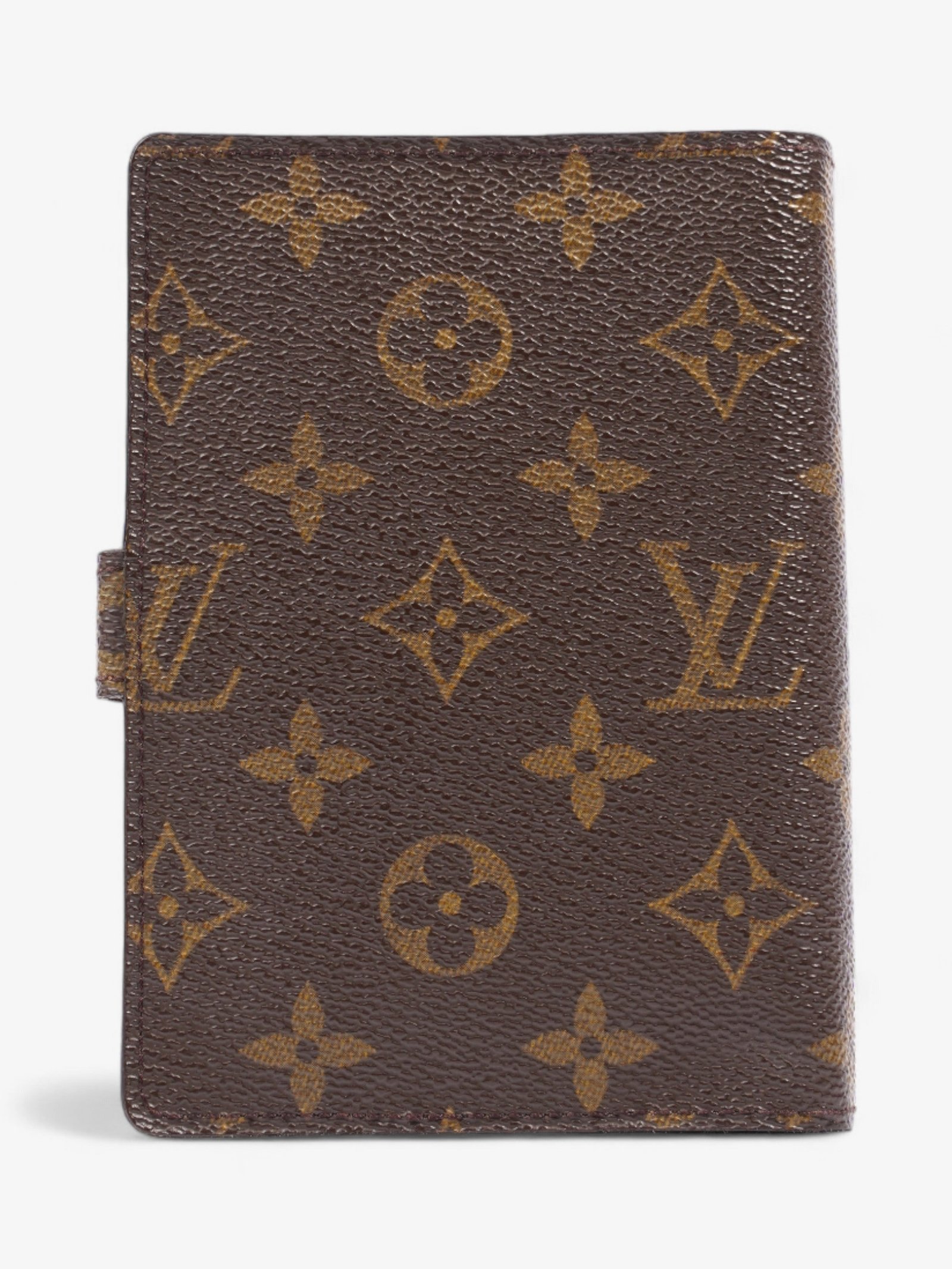 Louis Vuitton Agenda Monogram Coated Canvas Small | AlmaBagz