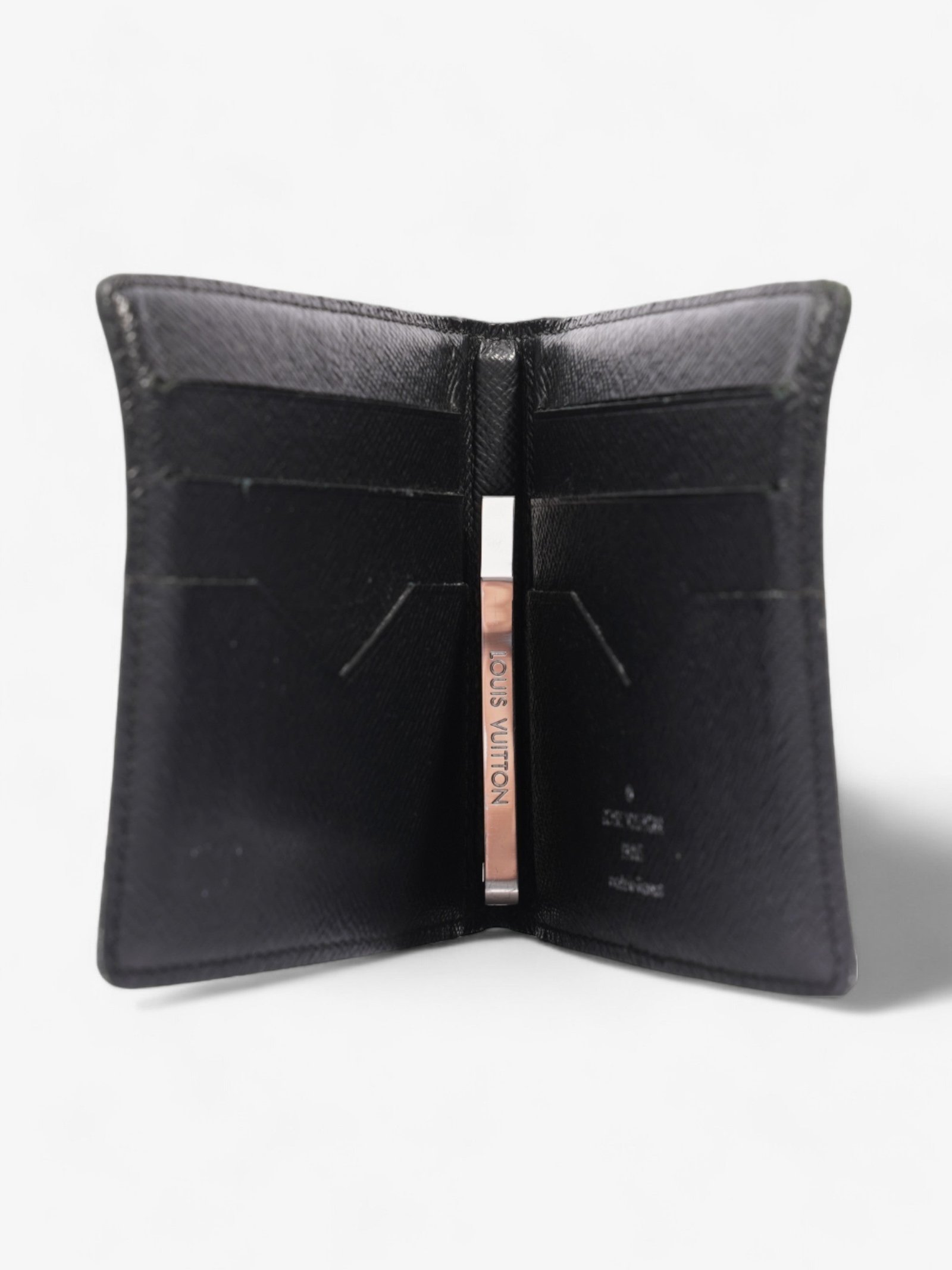 Louis Vuitton Porte Feuille Pans Damier Graphite Coated Canvas | AlmaBagz - Image 3