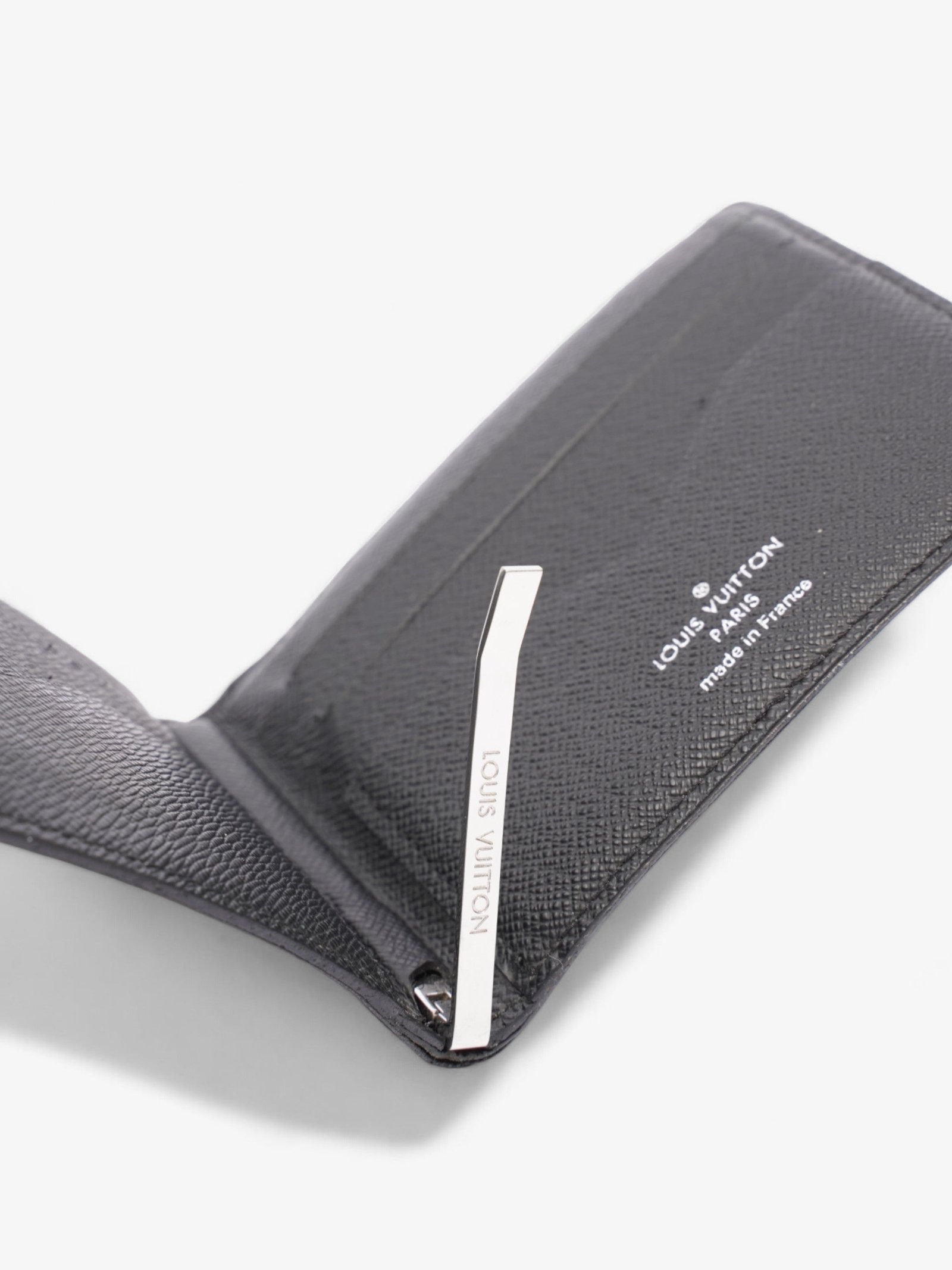 Louis Vuitton Porte Feuille Pans Damier Graphite Coated Canvas | AlmaBagz - Image 6