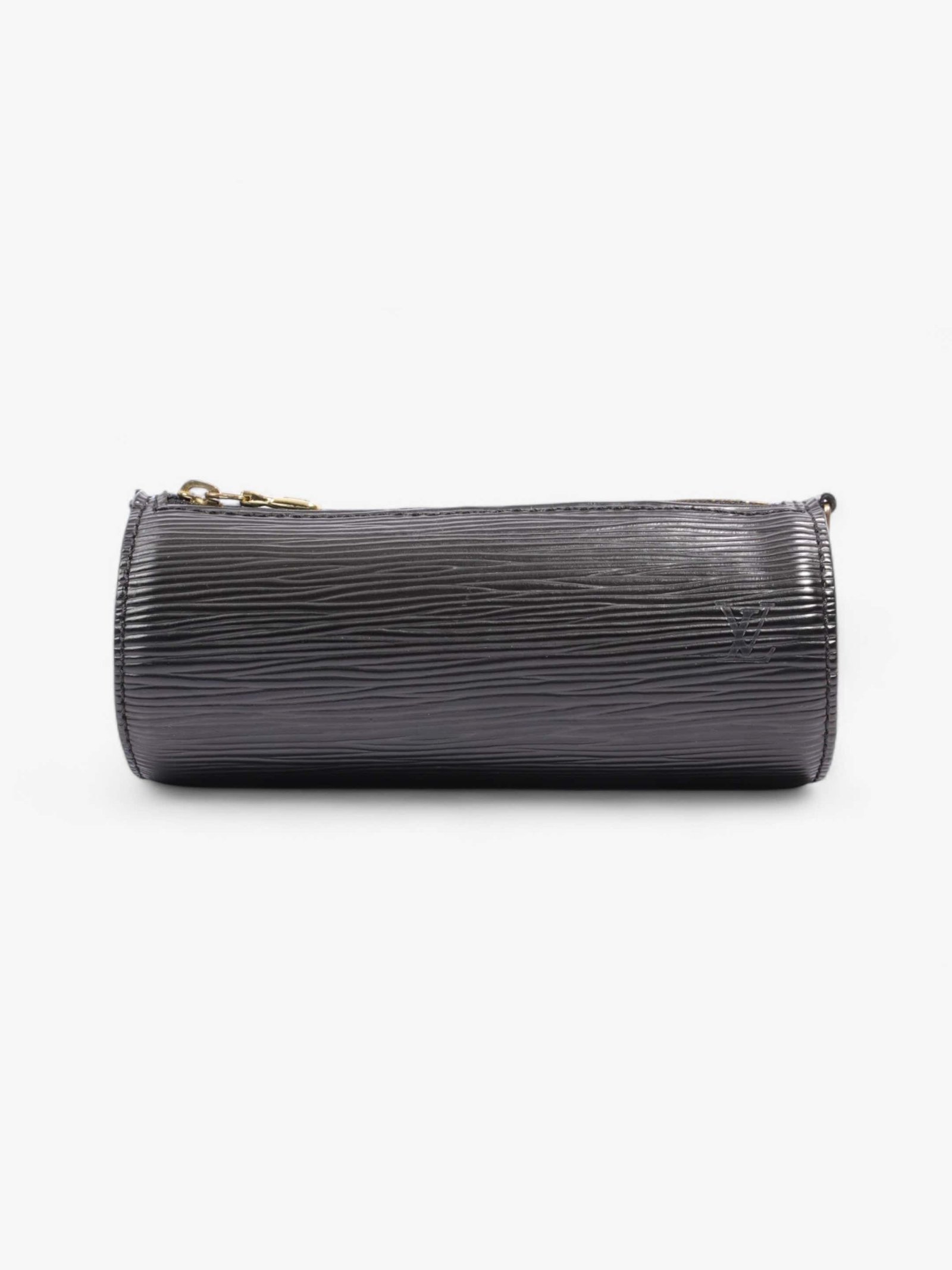 Louis Vuitton Soufflot Black Epi Leather Mini | AlmaBagz - Image 8