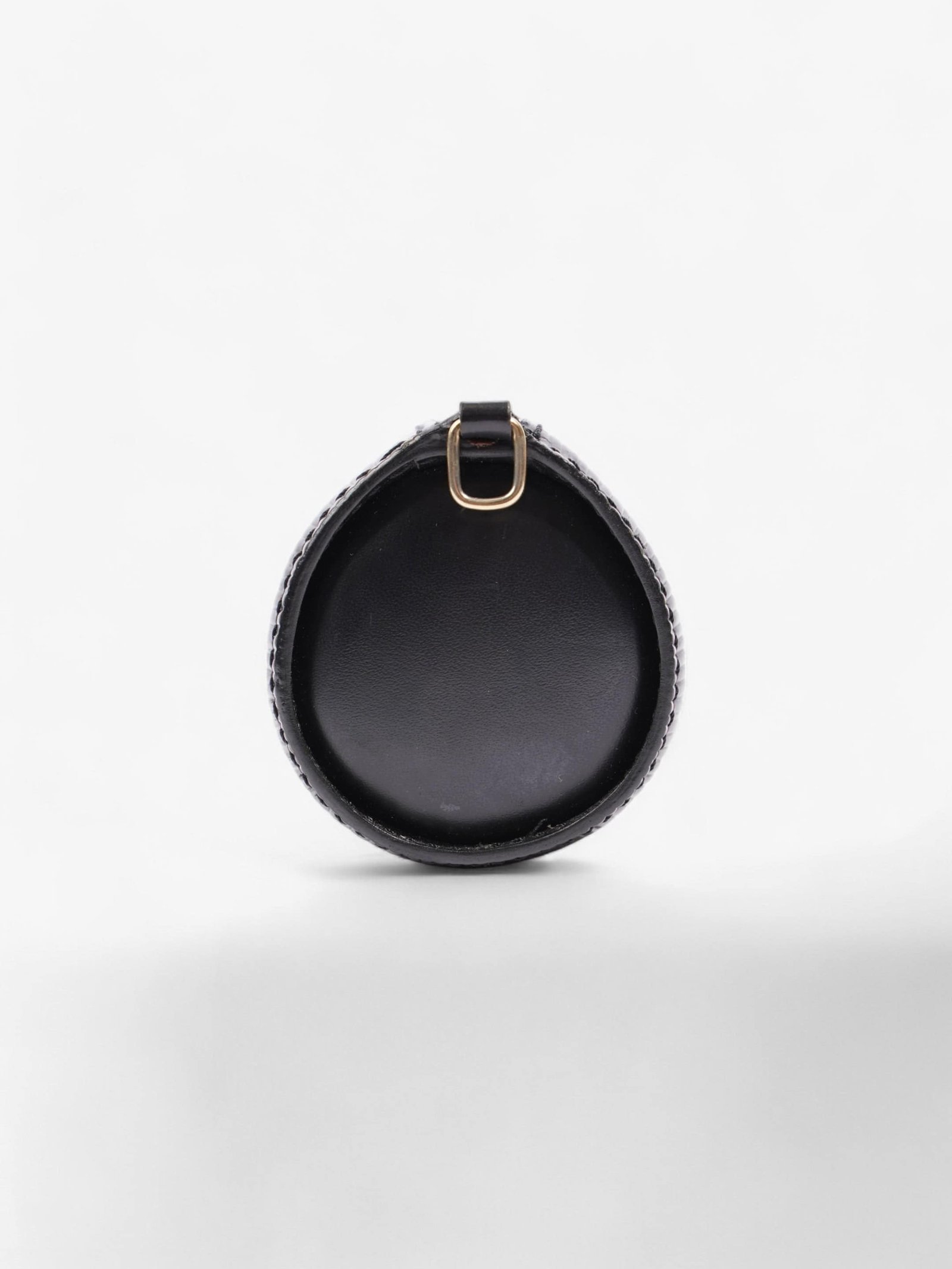 Louis Vuitton Soufflot Black Epi Leather Mini | AlmaBagz