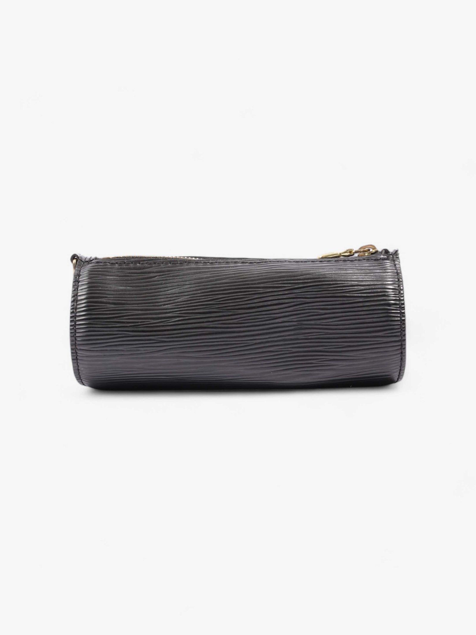 Louis Vuitton Soufflot Black Epi Leather Mini | AlmaBagz - Image 2