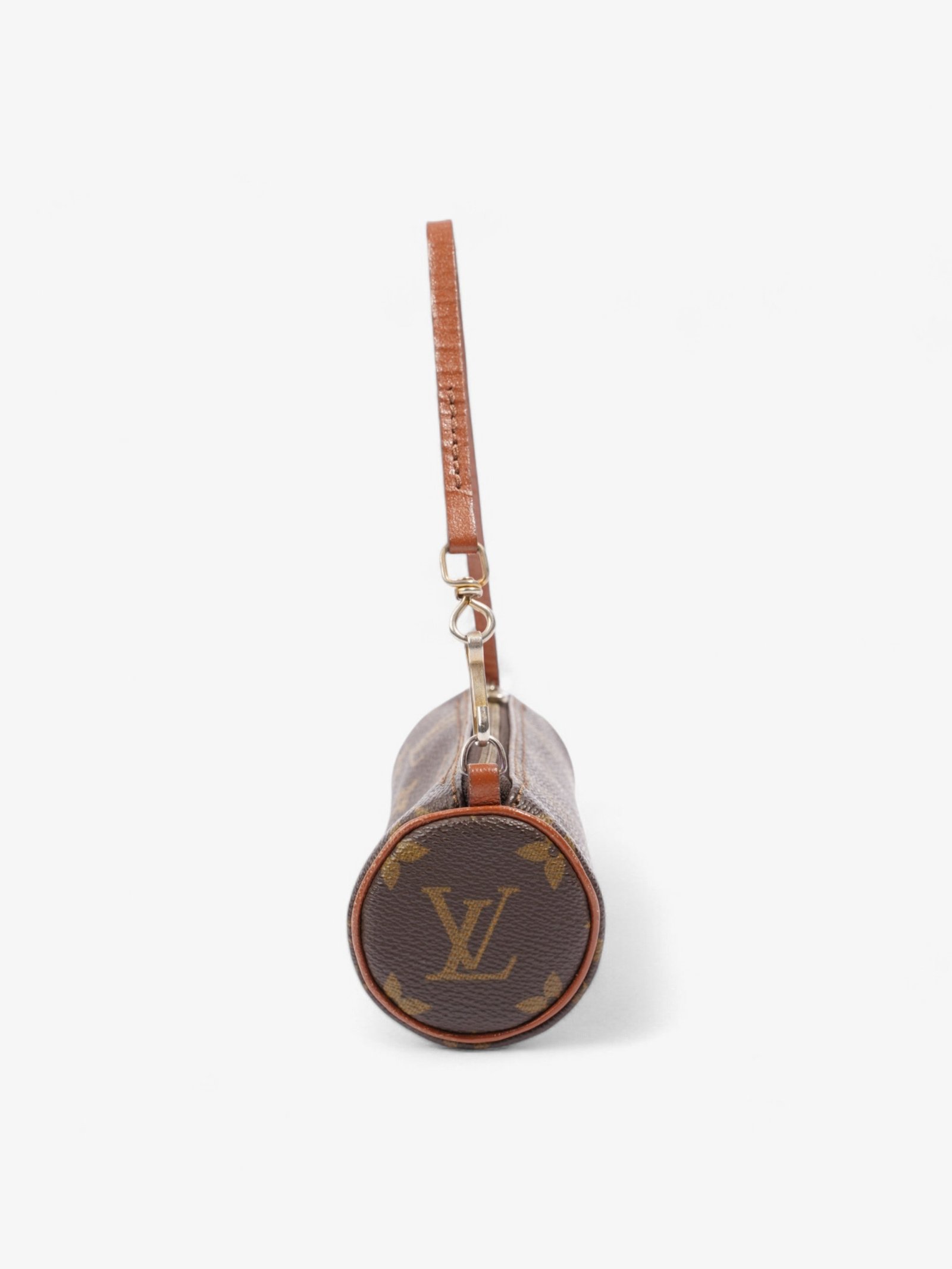 Louis Vuitton Papillon Monogram Coated Canvas Mini | AlmaBagz