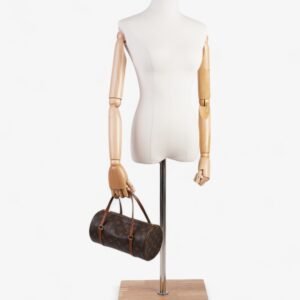 Louis Vuitton Papillon Monogram Coated Canvas 26 | AlmaBagz