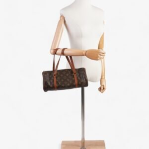 Louis Vuitton Papillon Monogram Coated Canvas 30 | AlmaBagz