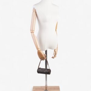 Louis Vuitton Papillon Monogram Coated Canvas Mini | AlmaBagz