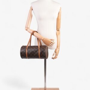 Louis Vuitton Papillon Monogram Coated Canvas 30 | AlmaBagz