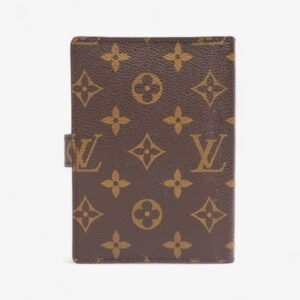 Louis Vuitton Agenda Monogram Coated Canvas PM | AlmaBagz