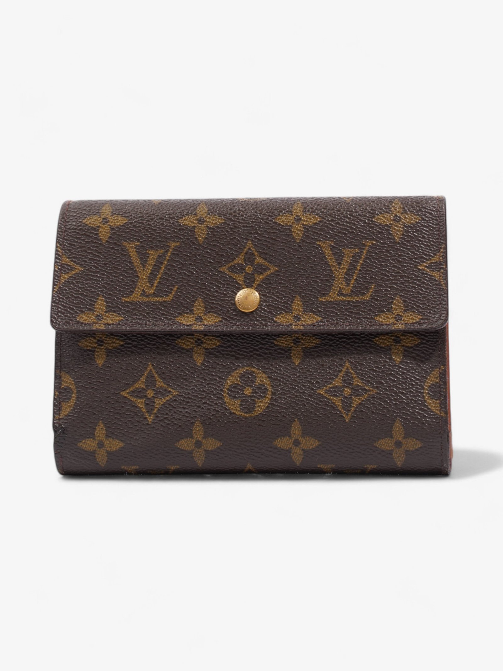 Louis Vuitton Porte Tresor Etui Papiers Monogram Coated Canvas | AlmaBagz - Image 11