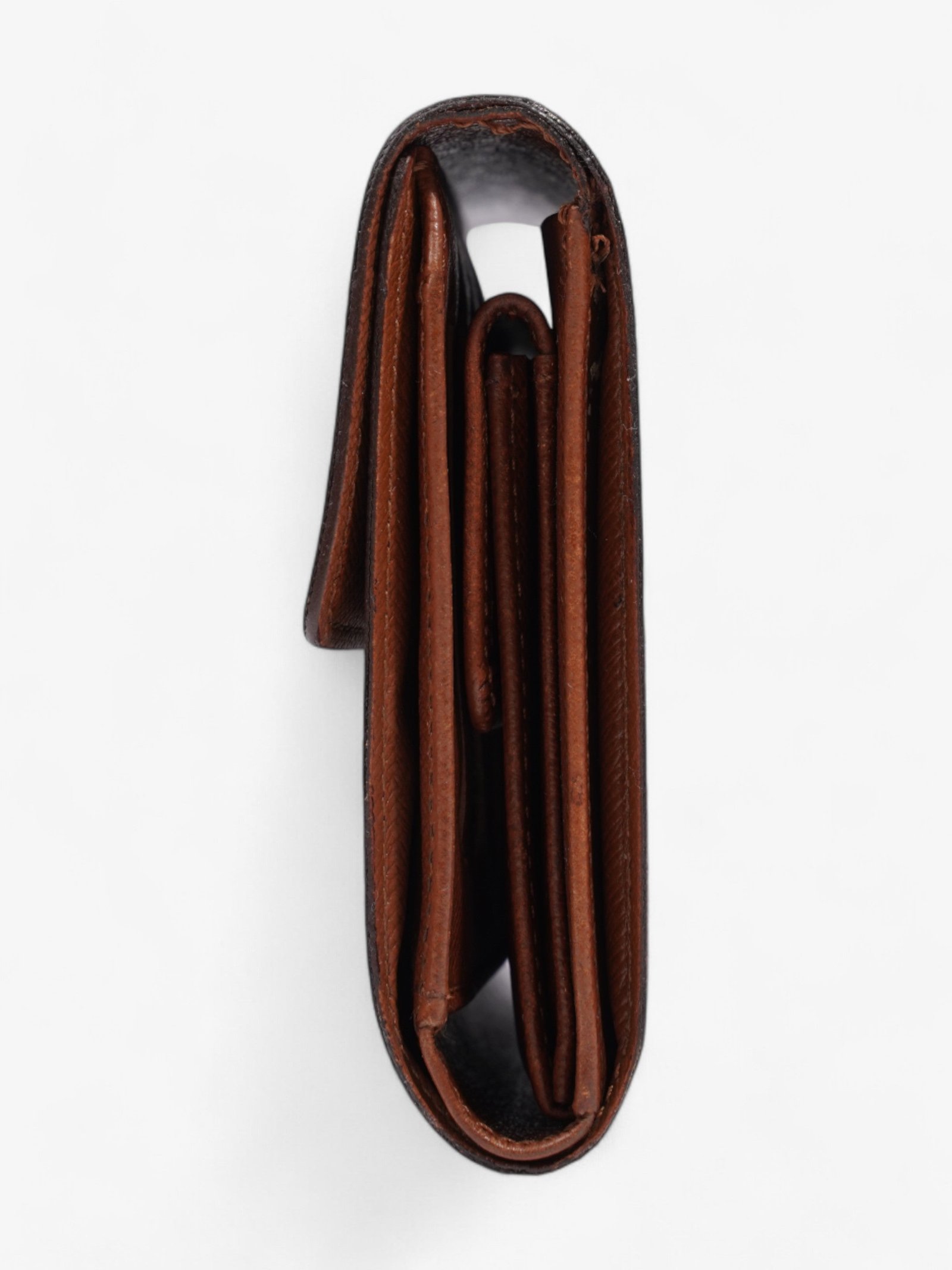 Louis Vuitton Porte Tresor Etui Papiers Monogram Coated Canvas | AlmaBagz - Image 2