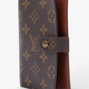Louis Vuitton Agenda Monogram Coated Canvas PM | AlmaBagz