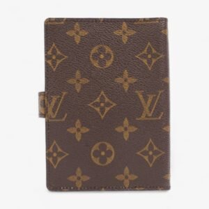 Louis Vuitton Agenda Monogram Coated Canvas PM | AlmaBagz