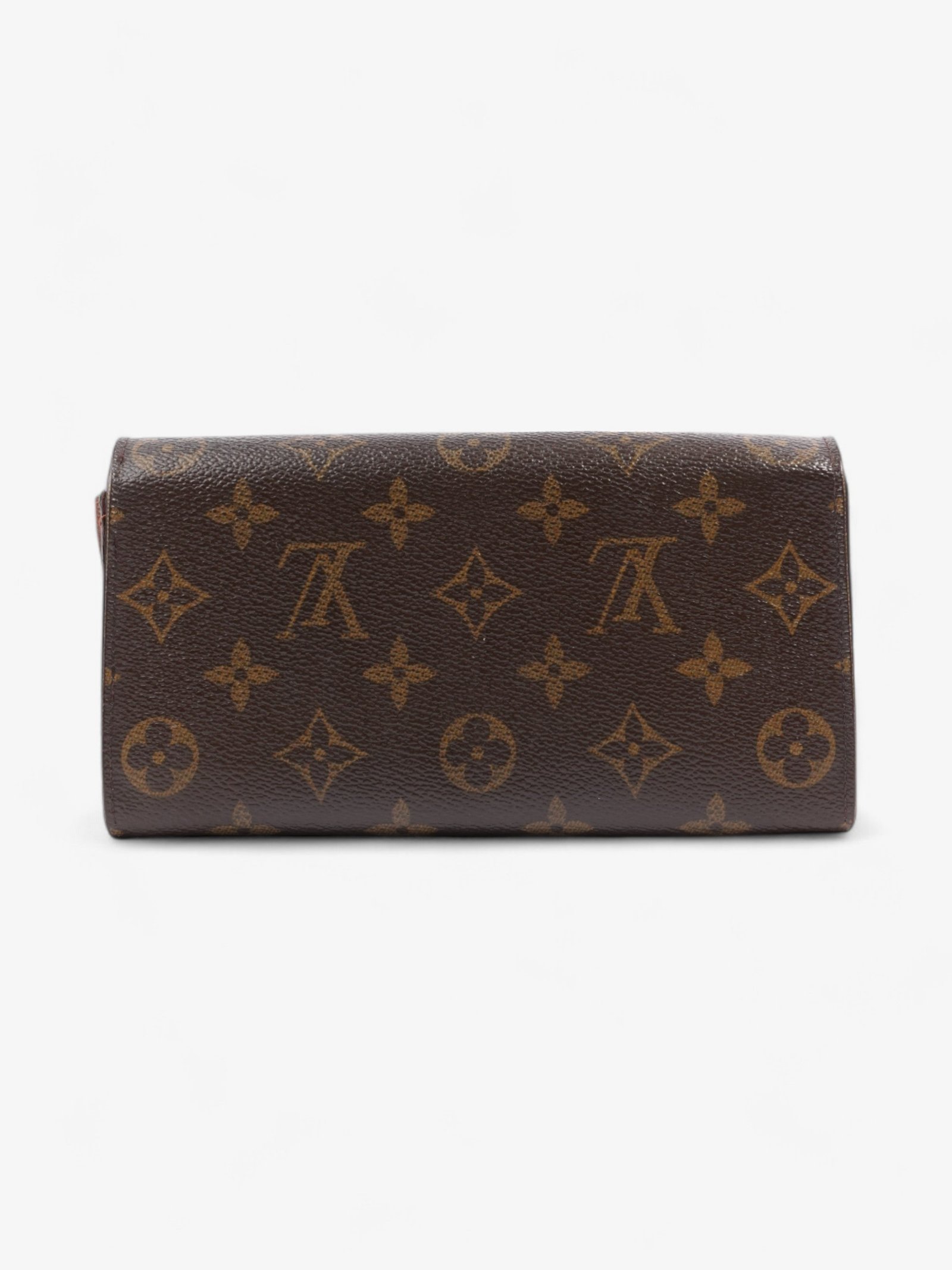 Louis Vuitton Pochette Porte Monecredit Monogram Coated Canvas | AlmaBagz